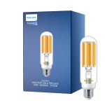 Philips LED MASTER Ultra Efficient SON-T UE M E27 19W 3600lm - 727 Zeer Warm Wit | Vervangt 50W